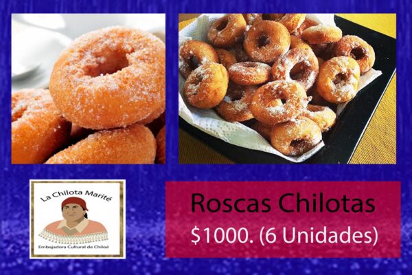 Roscas Chilotas