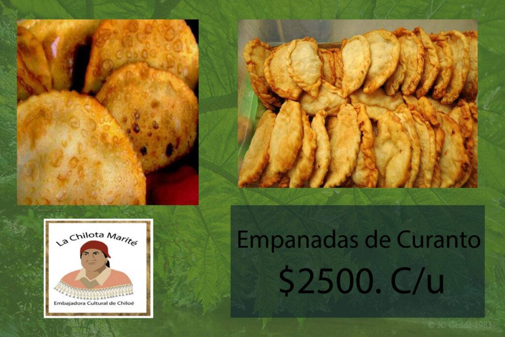 Empanadas de Curanto