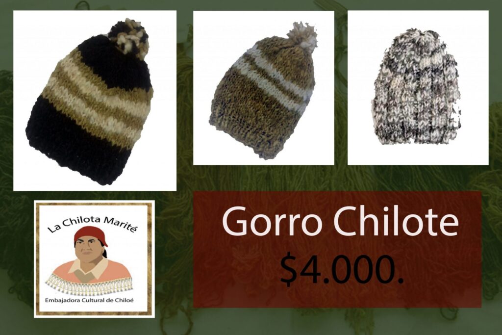 Gorro chilote